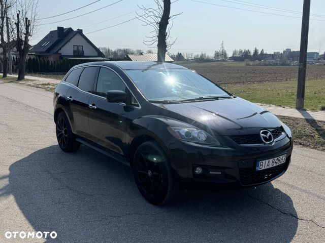 Mazda CX-7 - 2