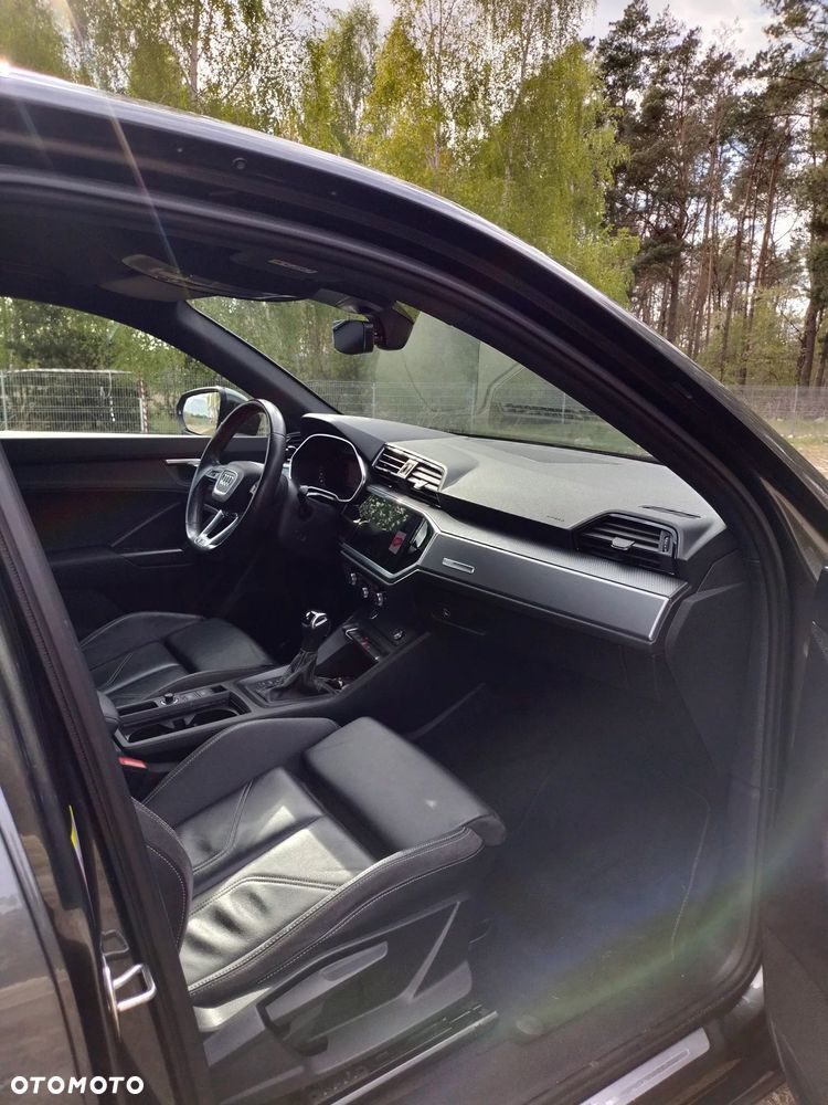 Audi Q3 Sportback 35 TDI S tronic S line - 2