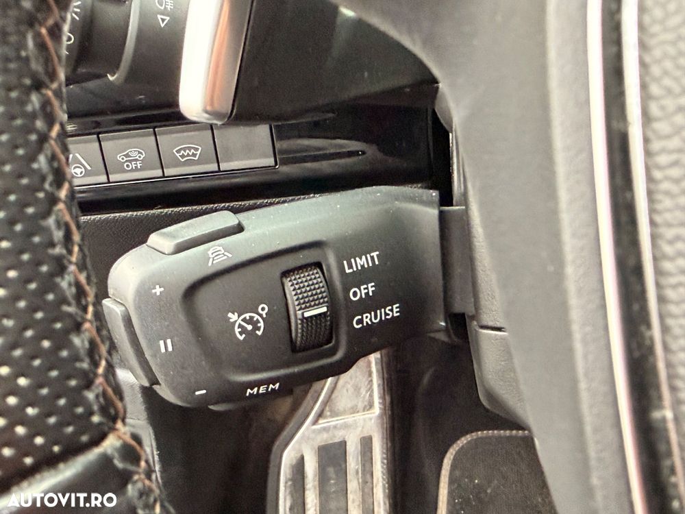 Peugeot 508 SW BlueHDi 180 EAT6 Stop&Start GT - 14