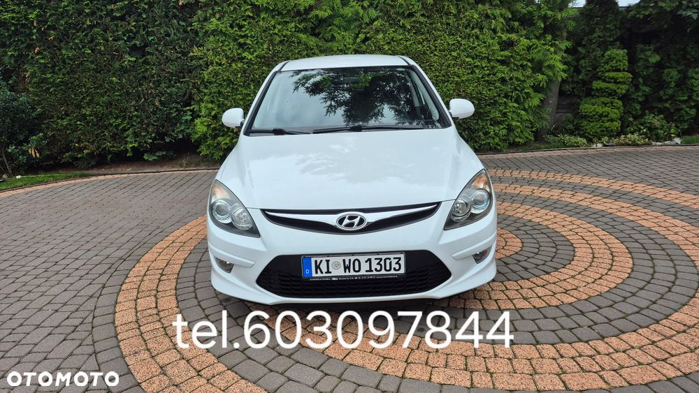 Hyundai i30 1.4 Base + EU5 - 29