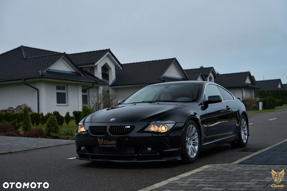 BMW Seria 6 645 Ci - 12