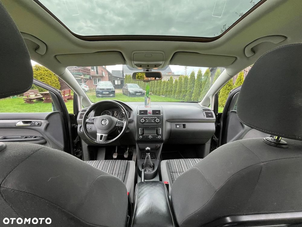 Volkswagen Touran 2.0 TDI DPF Comfortline - 14