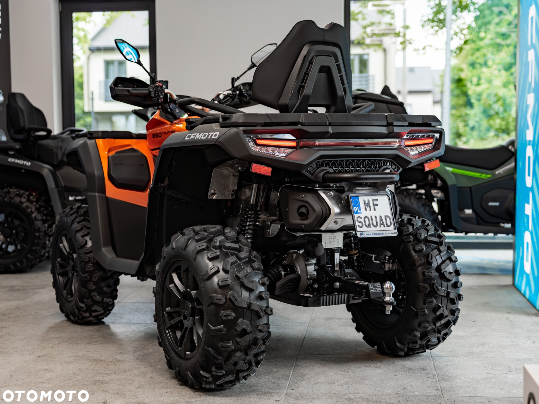 CFMoto CForce - 35