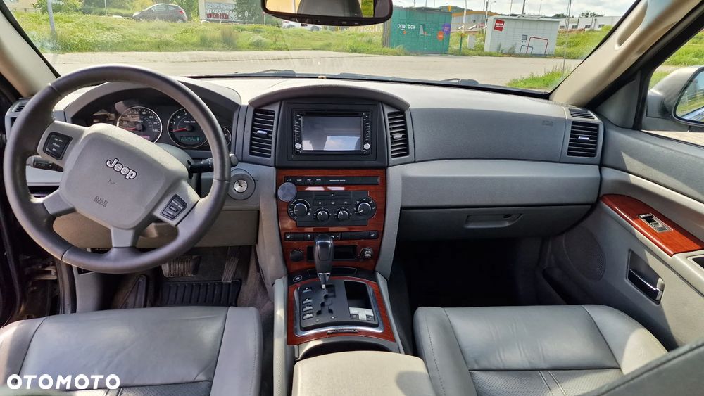 Jeep Grand Cherokee 5.7 V8 Limited - 8