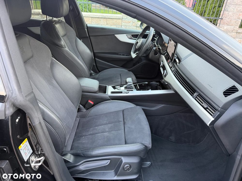 Audi A5 Sportback 40 TFSI S tronic S line - 10