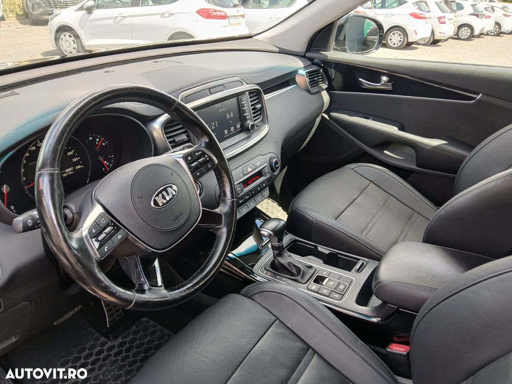 Kia Sorento 2.2 DSL 6AT 4x4 Nova - 6