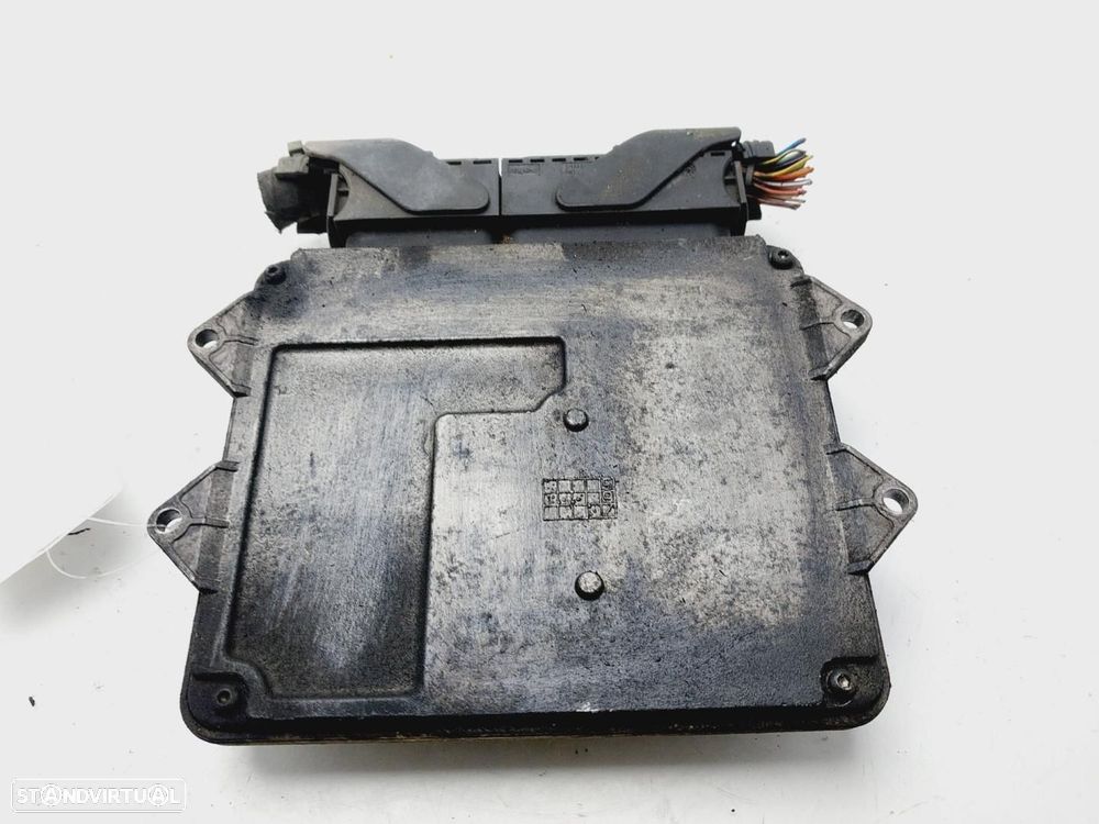 CENTRALINA DO MOTOR UCE FIAT GRANDE - 1