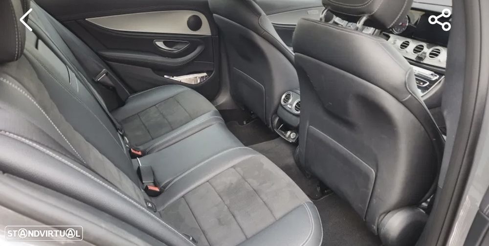 Mercedes-Benz E 220 d AMG Line - 3