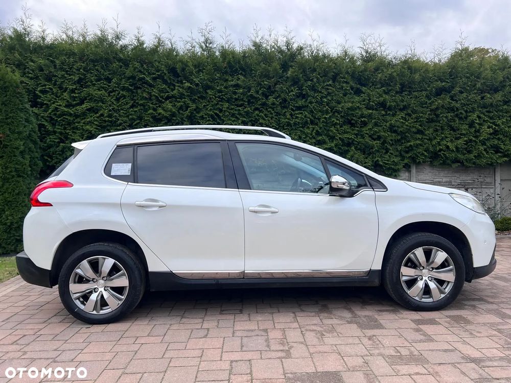Peugeot 2008 e-HDi FAP 92 EGS6 STOP & START Allure - 3