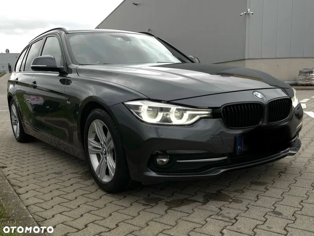 BMW Seria 3 320d Efficient Dynamics Sport Line - 1