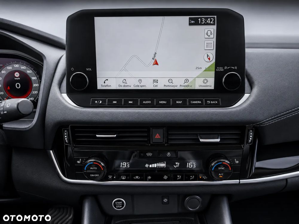 Nissan Qashqai 1.3 DIG-T MHEV N-Connecta Xtronic - 22