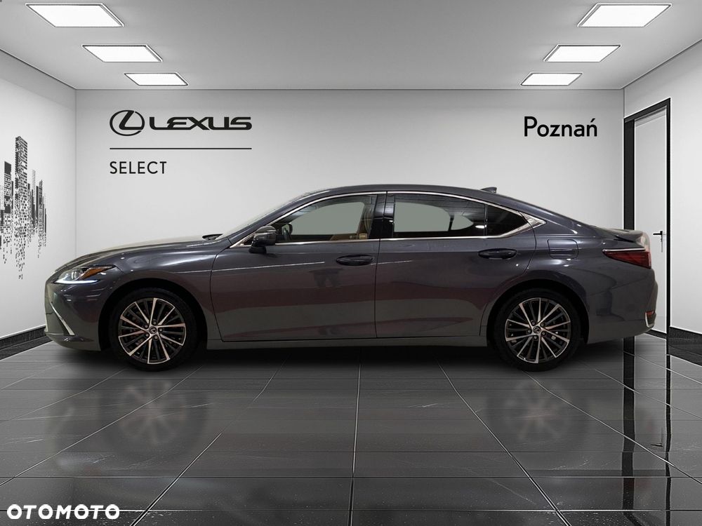 Lexus ES 300h Business Edition - 5