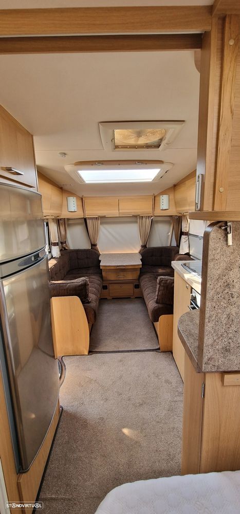 Challenger Sunset Edition Elddis crusander cirocco - 9