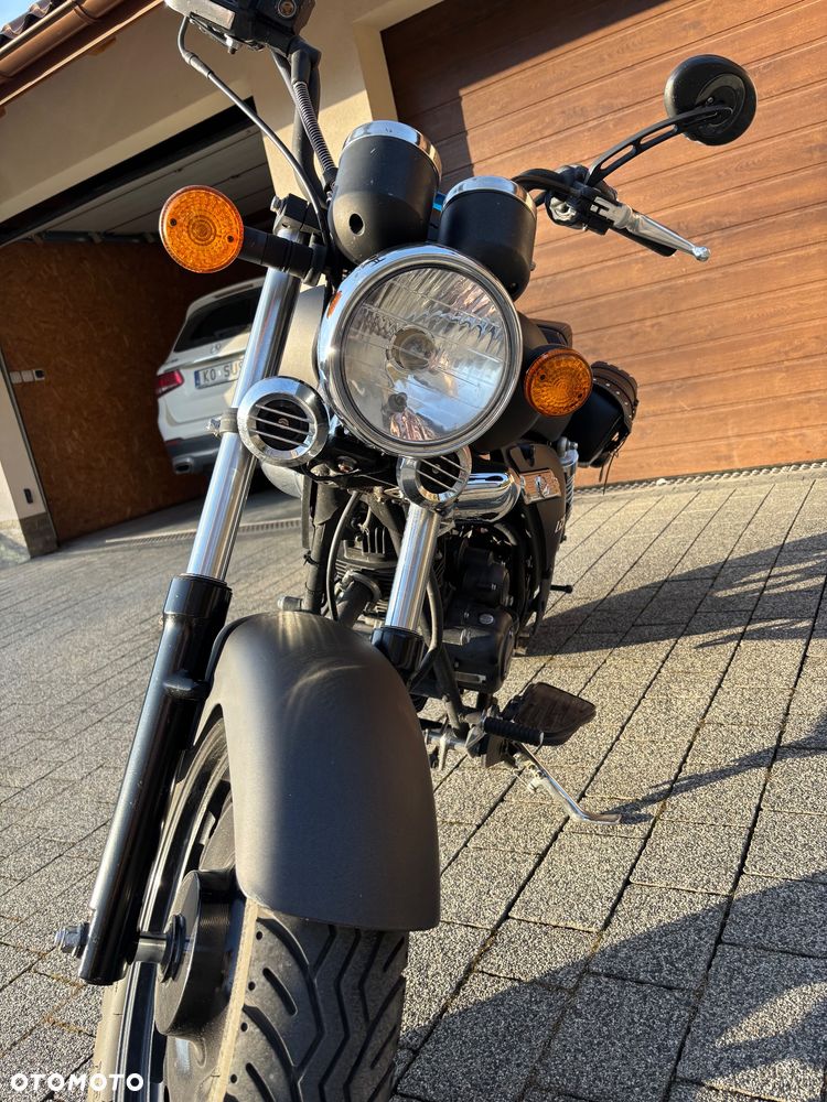 Keeway Superlight - 9