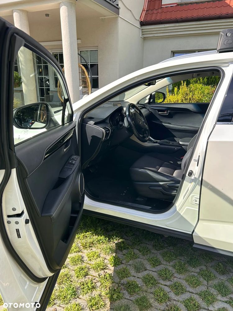 Lexus NX - 9
