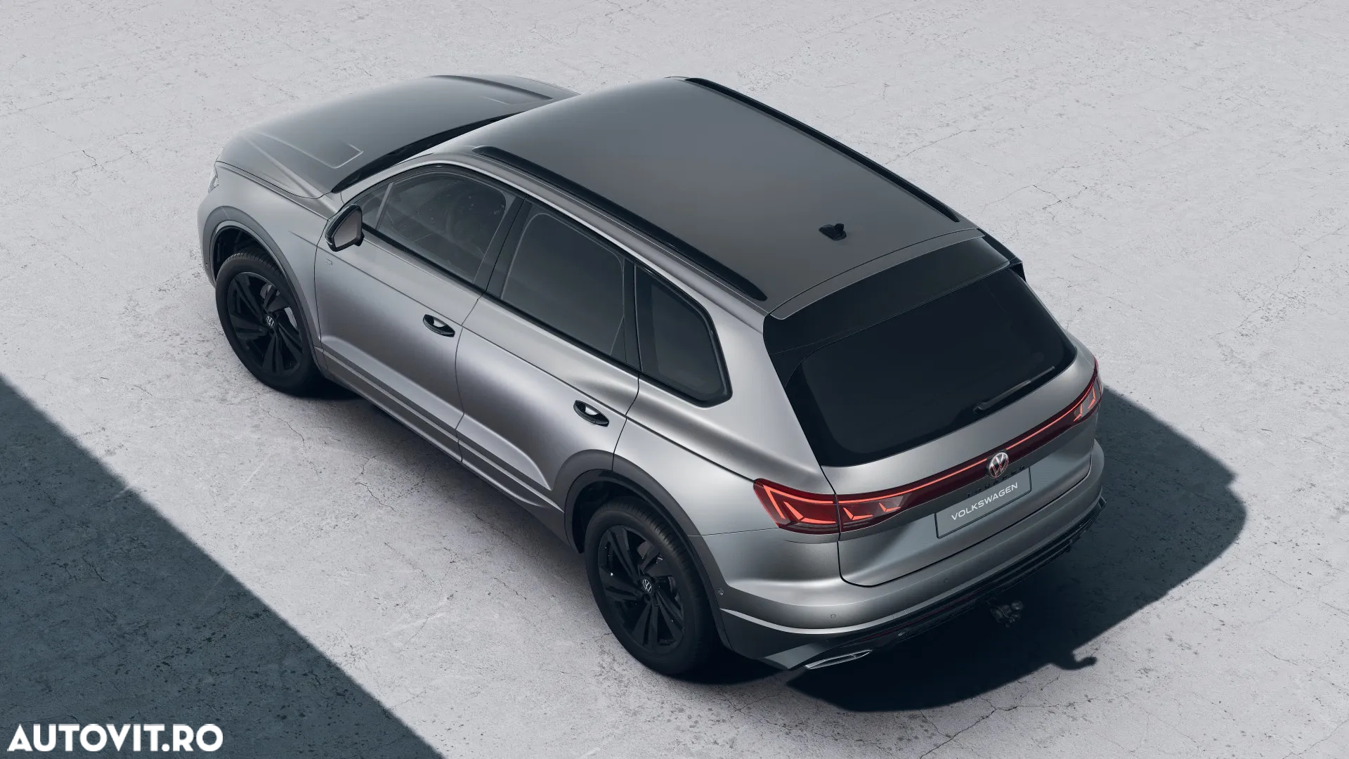 Volkswagen Touareg V6 TDI 4MOTION R-Line - 11