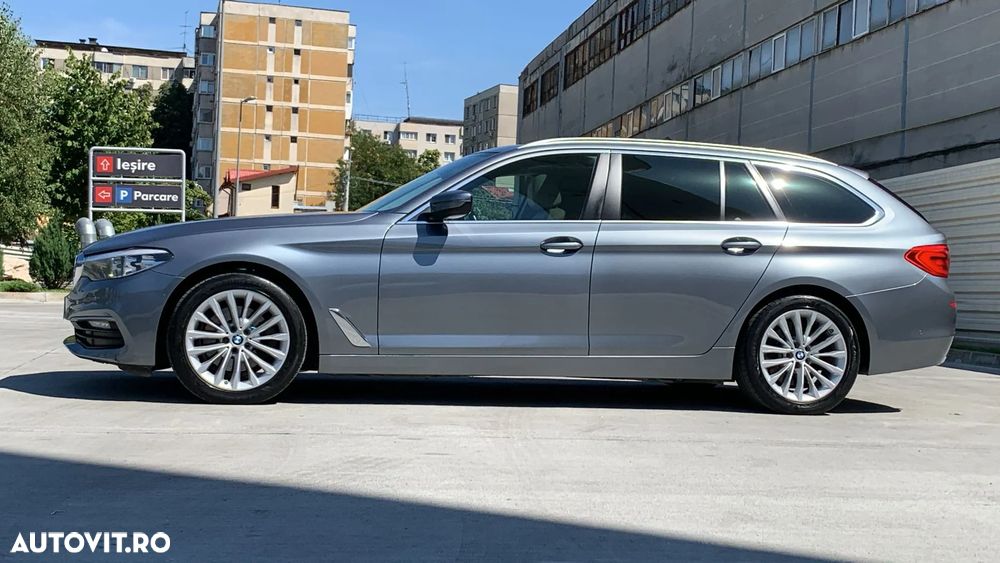 BMW Seria 5 520d AT MHEV - 2
