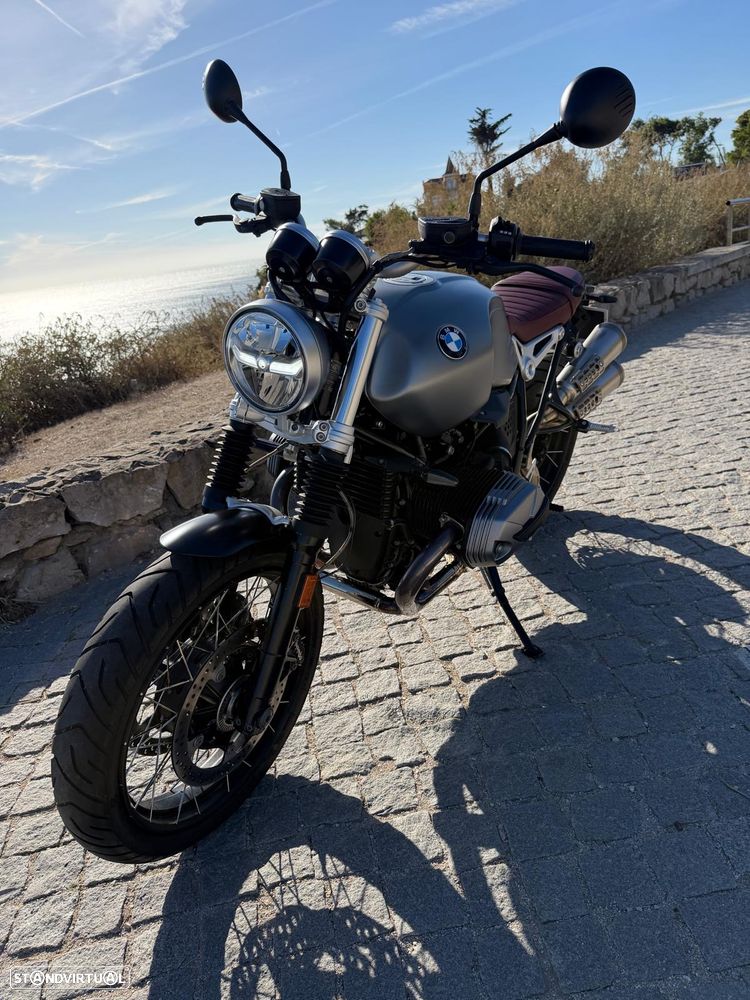 BMW R nineT Scrambler - 2