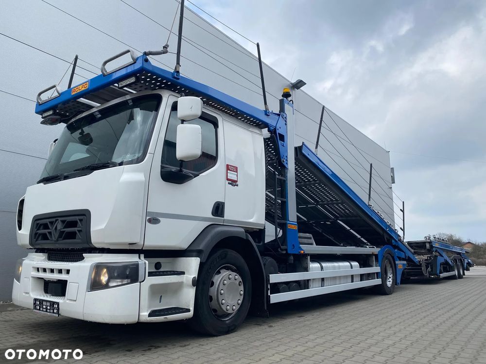 Renault D-WIDE + ROLFO PEGASUS C171 - 21