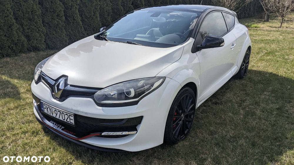 Renault Megane R.S - 1