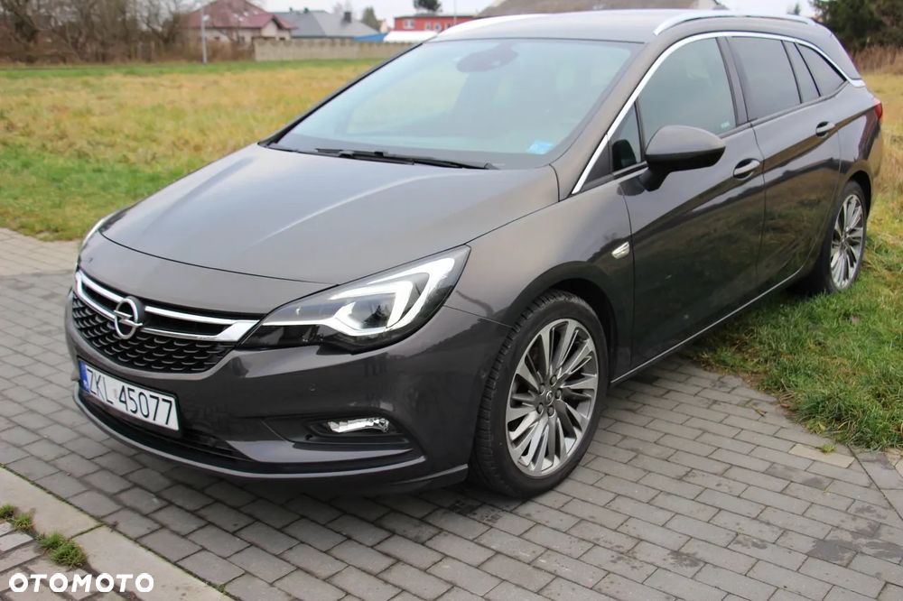 Opel Astra 1.6 CDTI Cosmo - 4