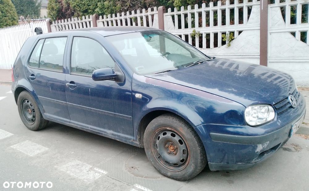 Volkswagen Golf 1.9 TDI Basis - 2