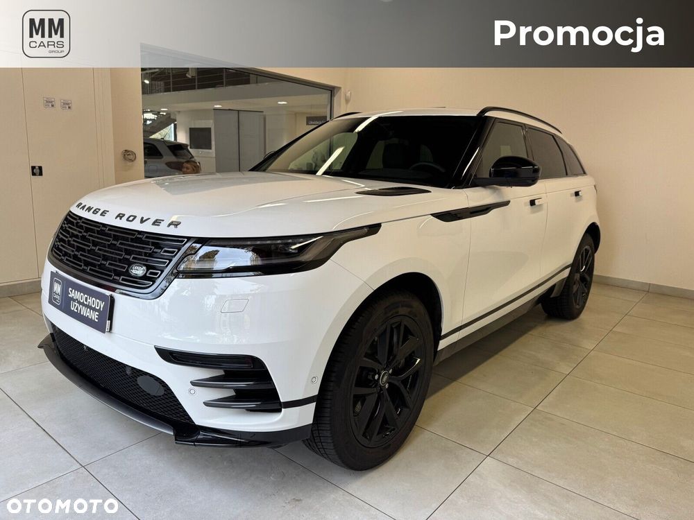 Land Rover Range Rover Velar 2.0 D200 mHEV Dynamic SE - 1