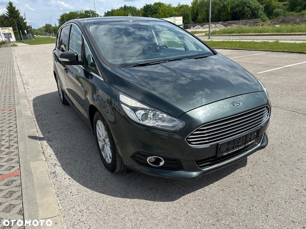 Ford S-Max 2.0 TDCi Titanium PowerShift - 2