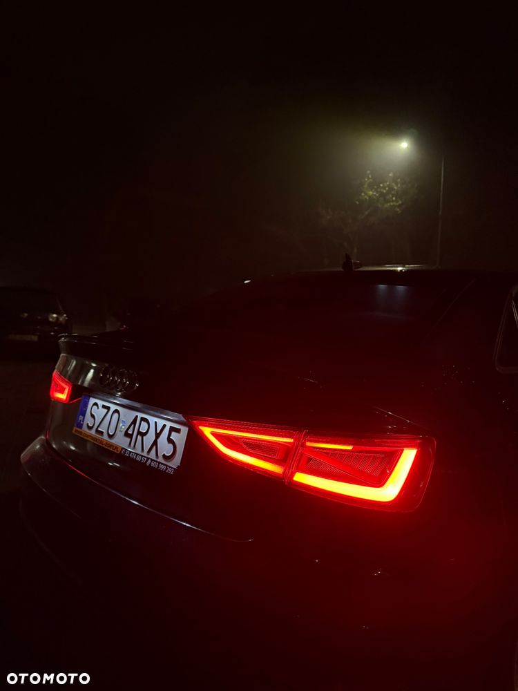 Audi A3 Limousine 1.8 TFSI S tronic Attraction - 20