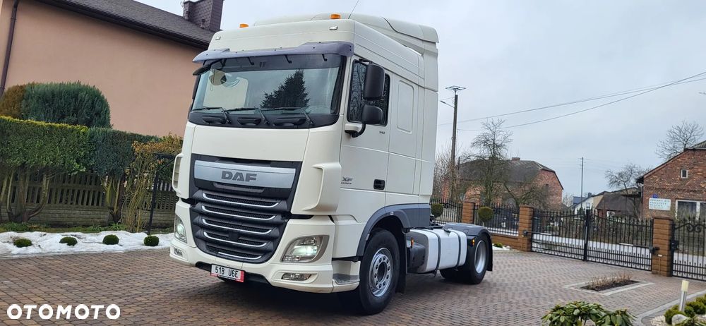 DAF XF 510 Retarder - 9