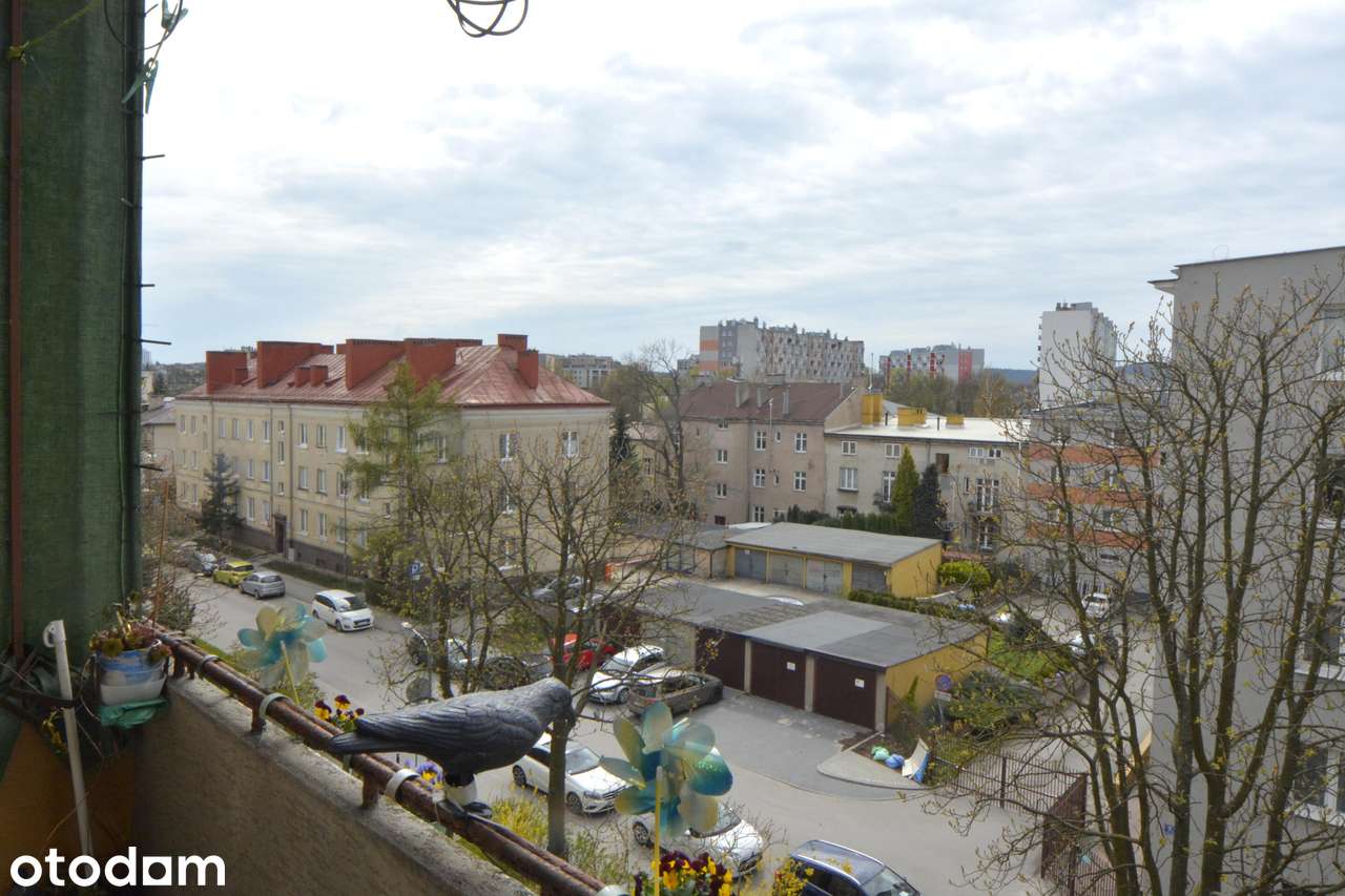 Sprzedaż lub zamiana. Centrum miasta Opcja 3 pokoi