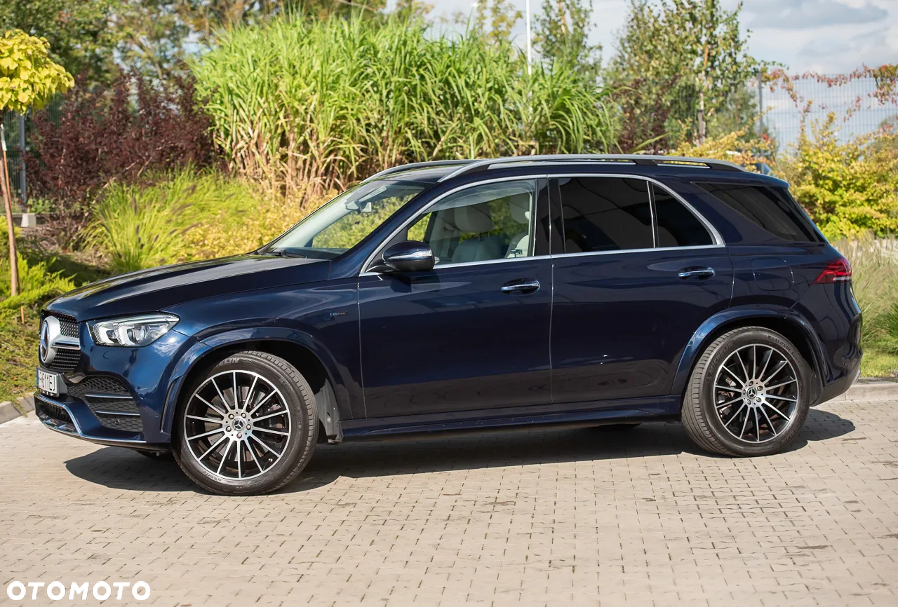 Mercedes-Benz GLE 350 de 4-Matic - 7