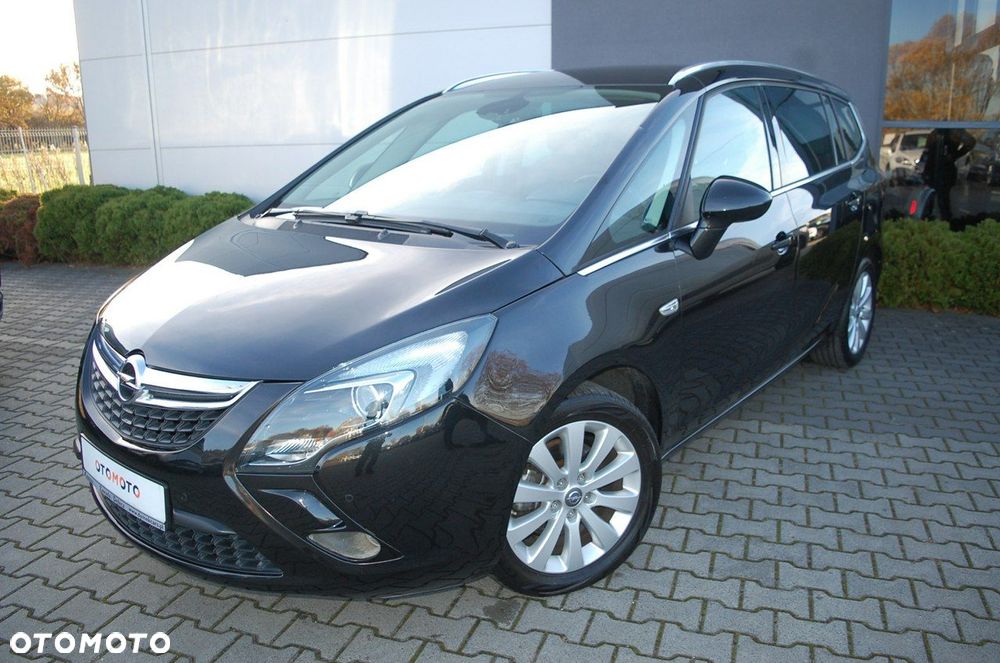 Opel Zafira - 2