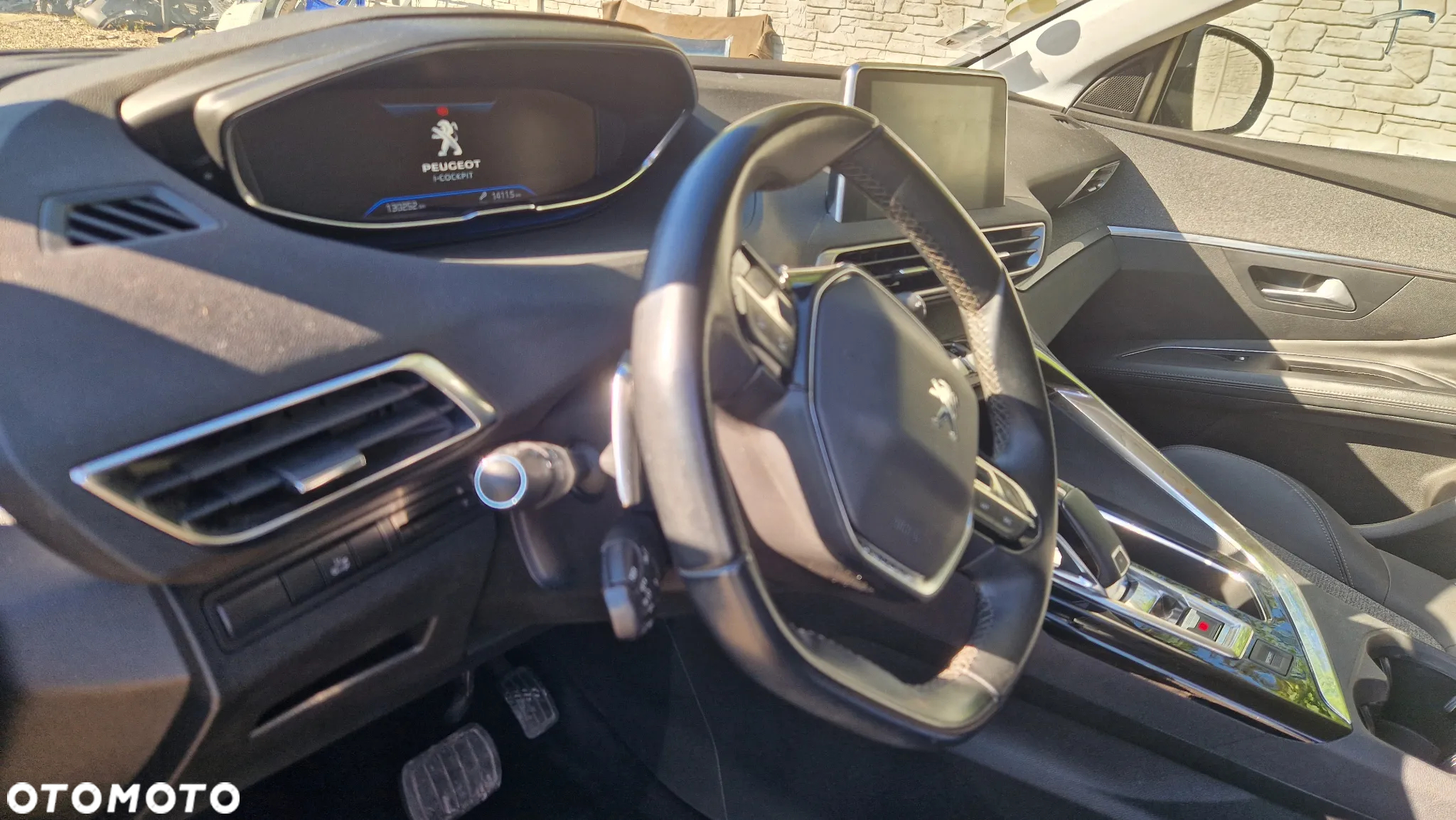 Peugeot 3008 1.5 BlueHDi Crossway S&S EAT8 - 15