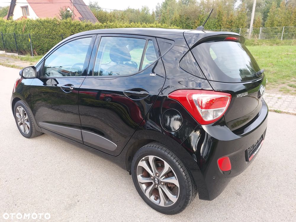 Hyundai i10 1.0 blue Style - 5