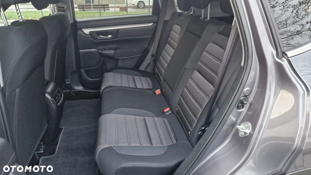 Honda CR-V 1.5T 4WD CVT Elegance - 21