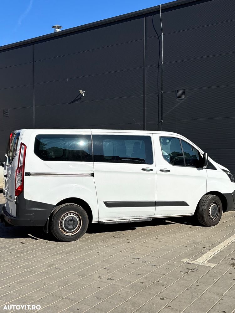 Ford Transit Custom L1H1 PKW VA Basis - 15