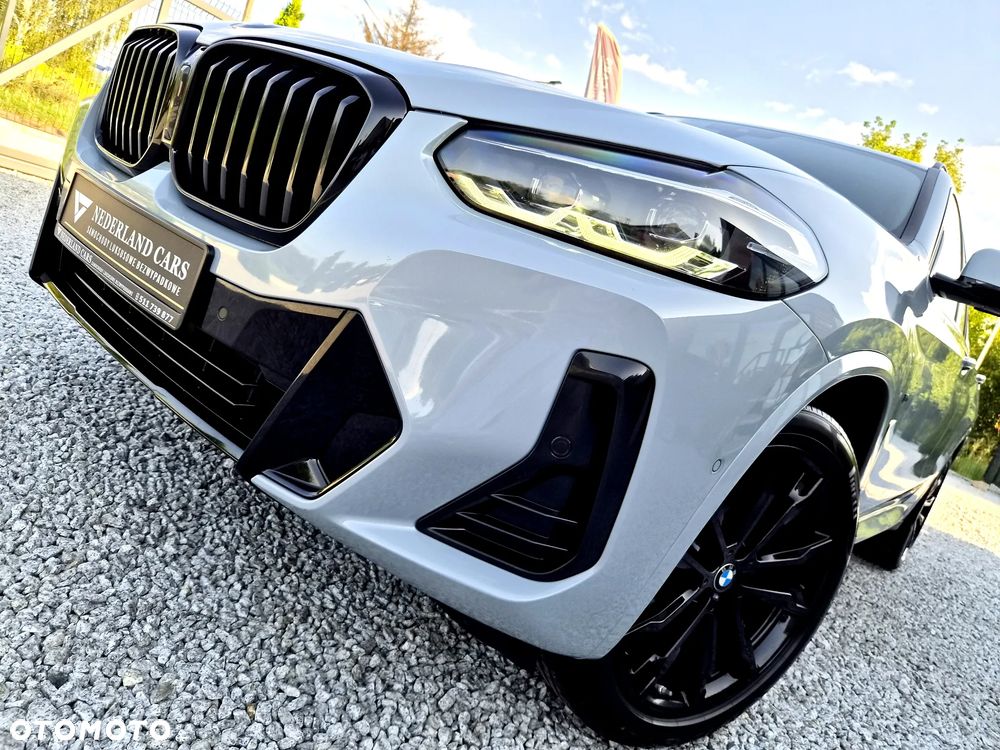 BMW X3 xDrive20d M Sport - 2