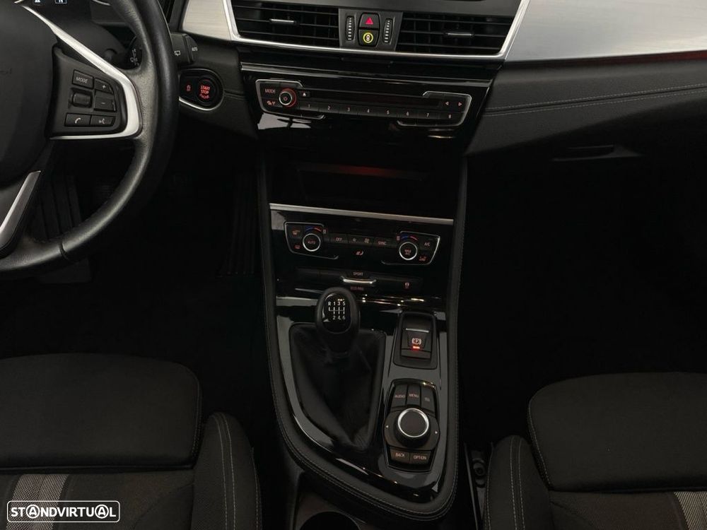 BMW 216 Gran Tourer d Line Sport - 16