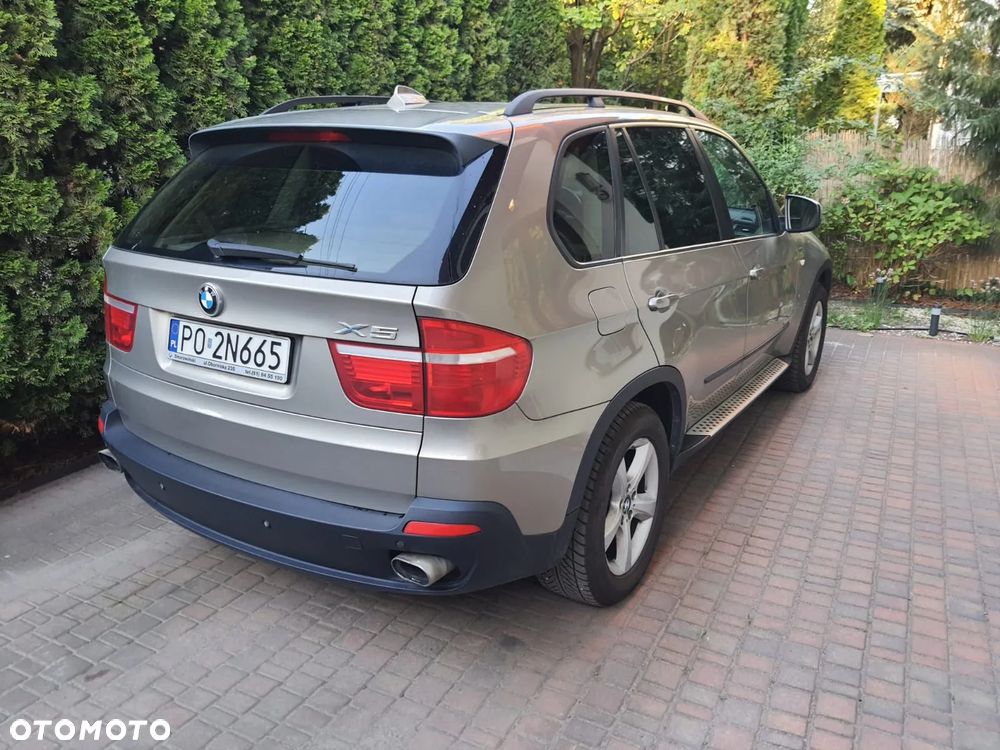 BMW X5 3.0si xDrive - 3