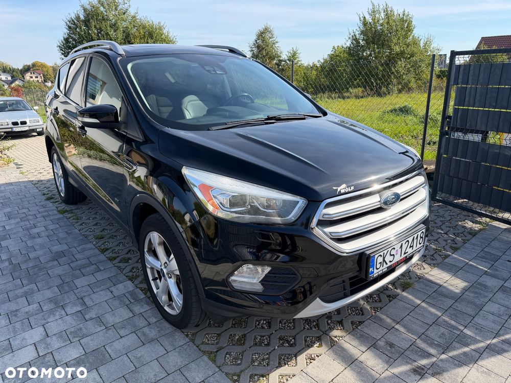 Ford Kuga 2.0 TDCi 4x4 Titanium - 4