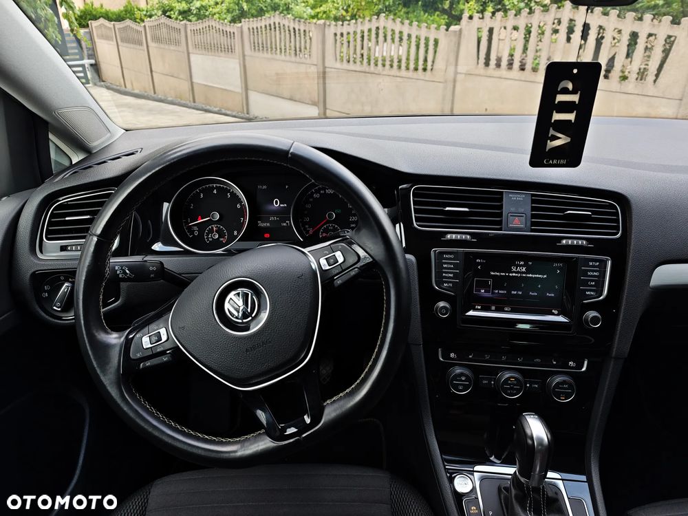 Volkswagen Golf 1.4 TSI BlueMotion Technology DSG Cup - 13