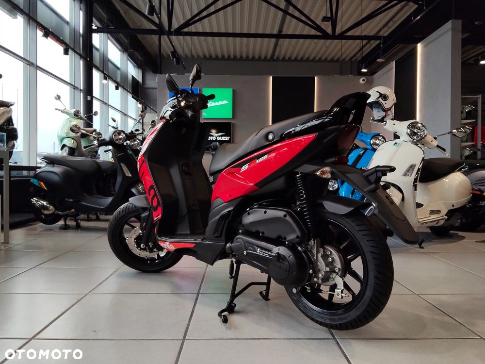 Aprilia SR - 4
