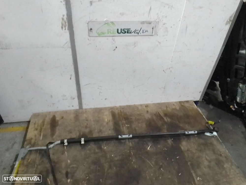 Airbags De Cortina Esq Mercedes-Benz C-Class (W203) - 1