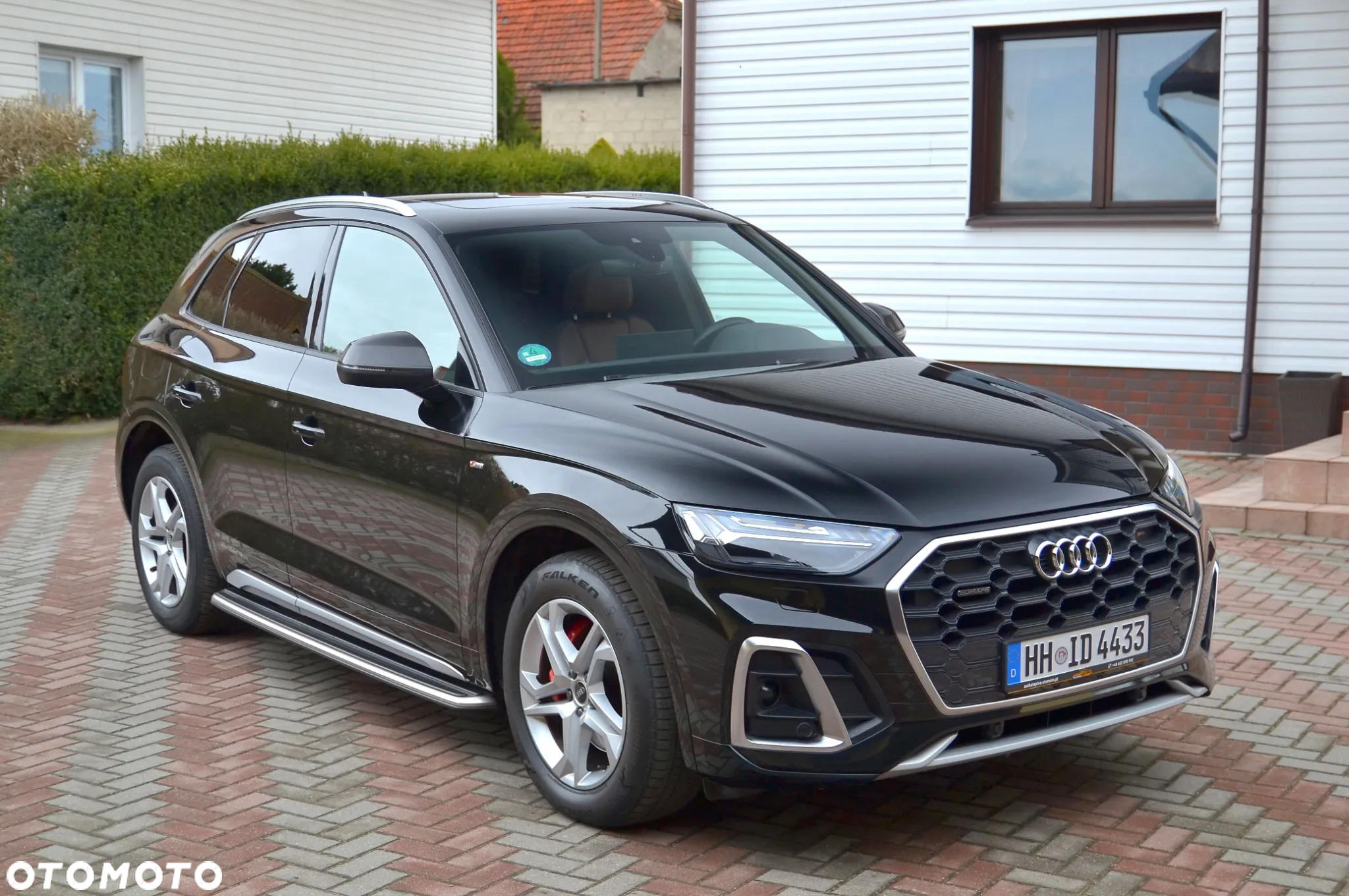 Audi Q5 40 TDI quattro S tronic S line - 2