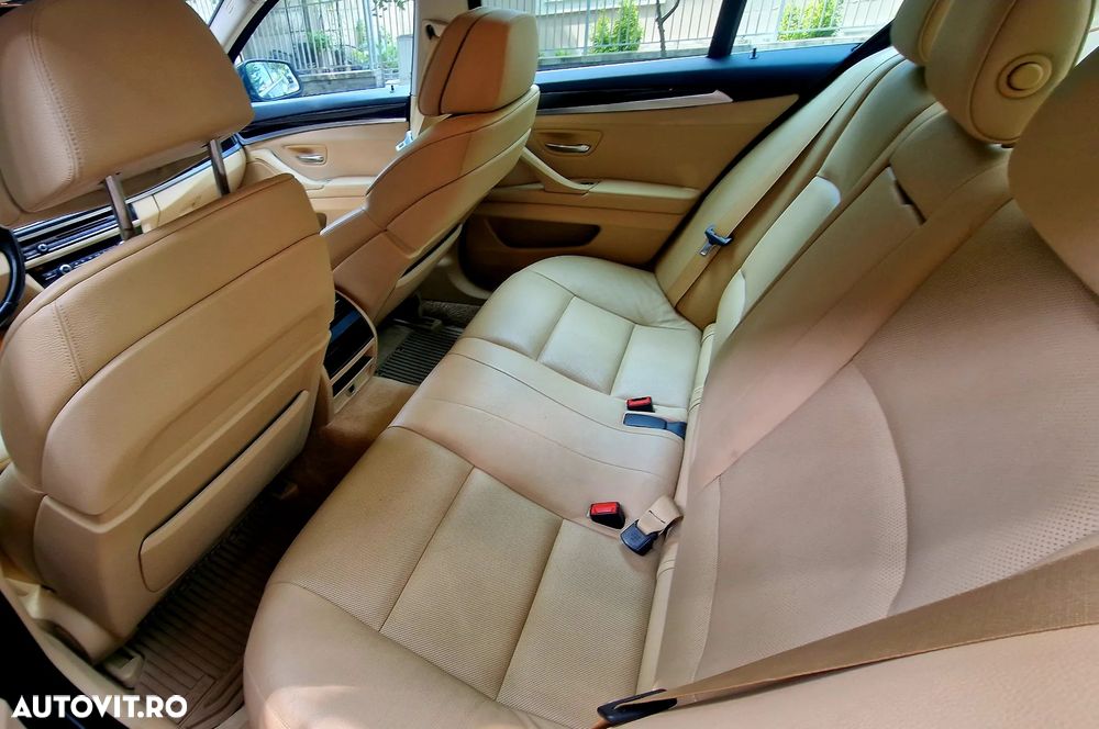 BMW Seria 5 528i Aut. - 4