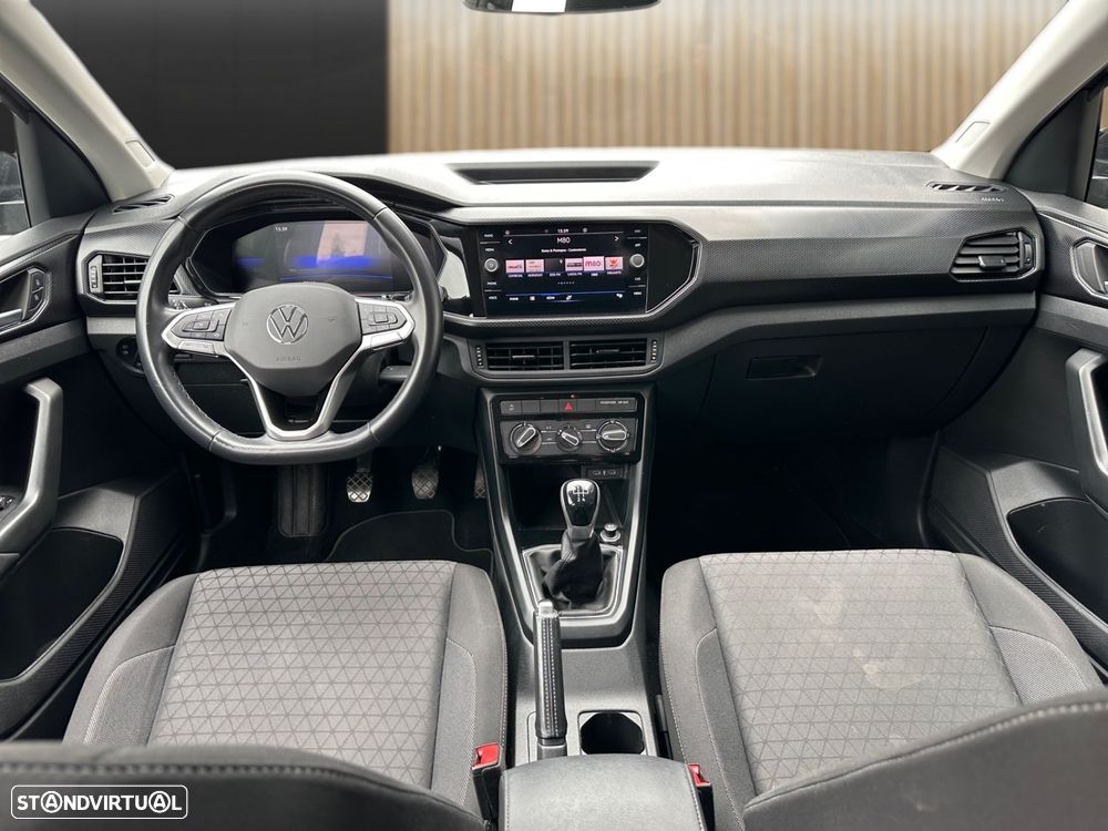 VW T-Cross 1.0 TSI Life - 10