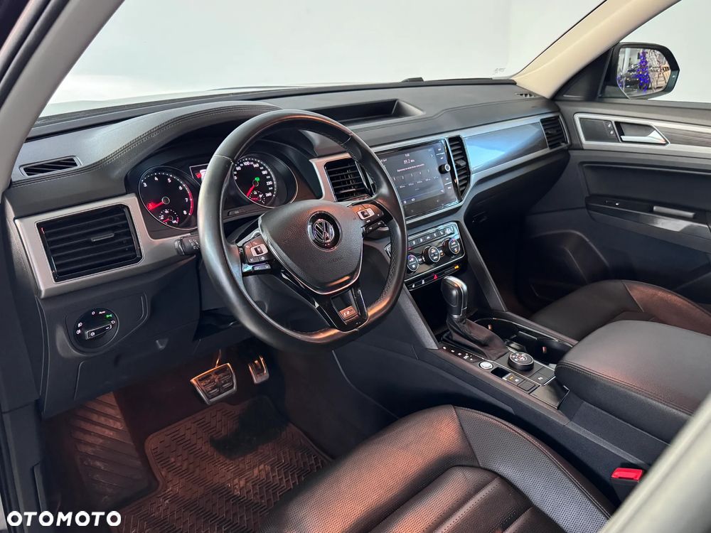 Volkswagen Atlas - 11