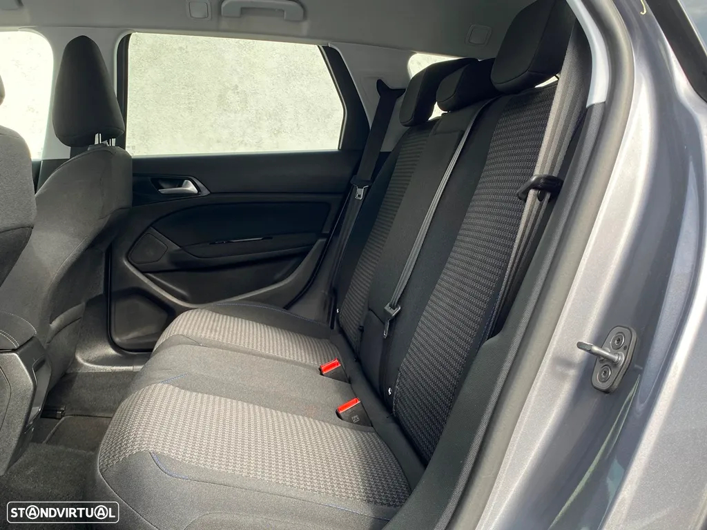 Peugeot 308 SW 1.5 BlueHDi Style - 11