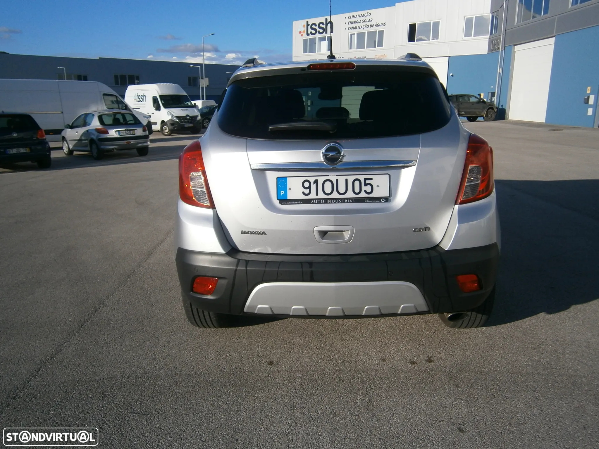 Opel Mokka 1.7 CDTI Cosmo Plus S/S - 6